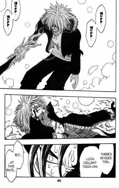 Rave Master Chapter 164 18